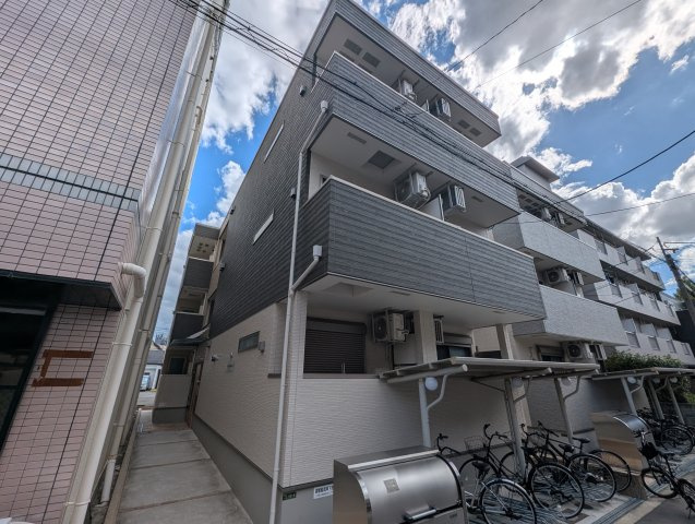 フジパレス下新庄駅南Ⅱ番館