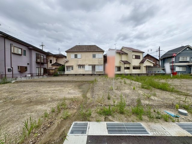 草津市青地町3号地　売土地