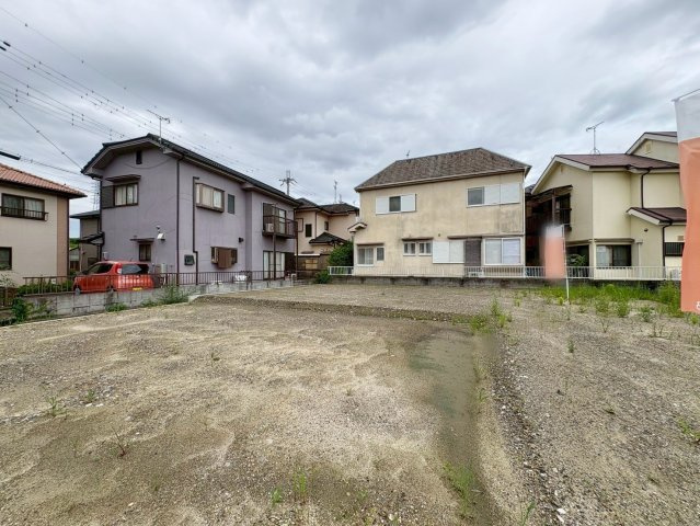 草津市青地町3号地　売土地の外観