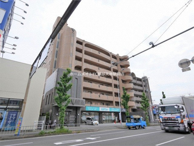 パークハイツアイリス5号館