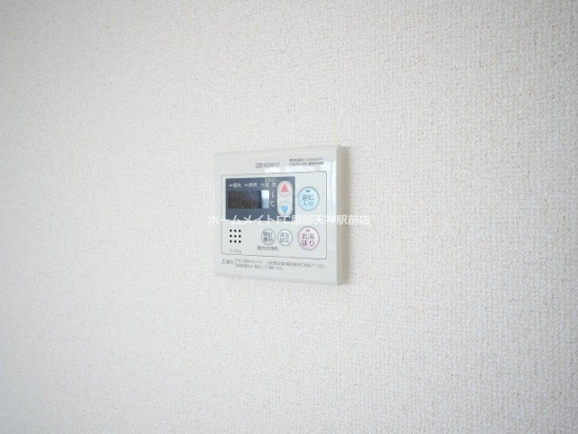 パークハイツアイリス5号館の設備