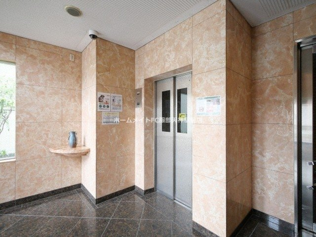 パークハイツアイリス5号館のその他共用部分
