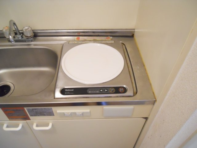 ラフレシア曽根のキッチン