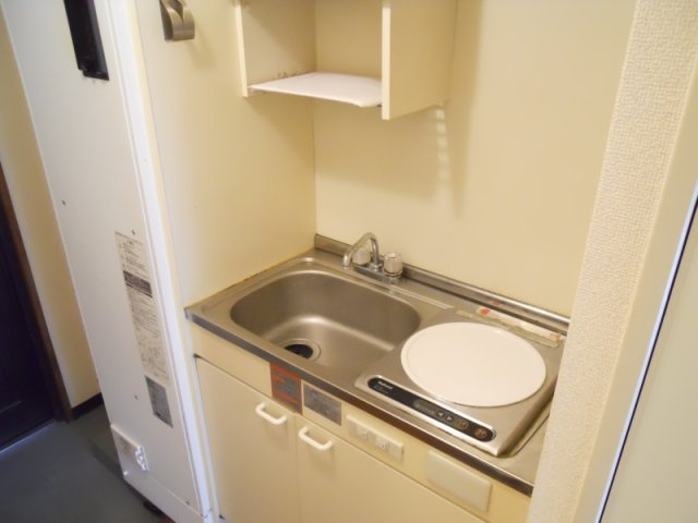 ラフレシア曽根のキッチン