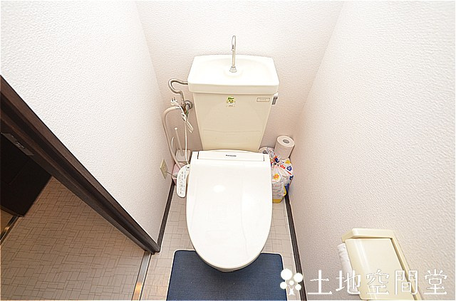 ライオンズマンション青山のトイレ|令和8年７月１０日撮影
