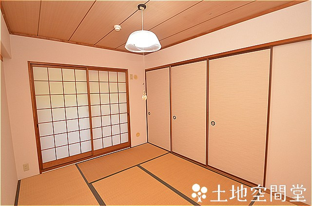 ライオンズマンション青山の和室
