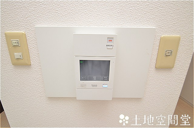 ライオンズマンション青山のその他|TVドアフォン
