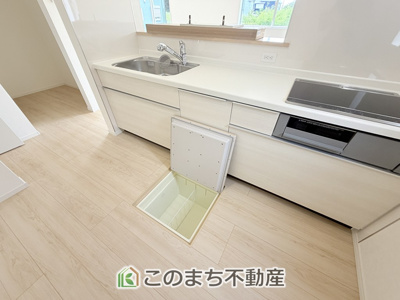 【設備】 | つくば市安食第2 | 同社施工物件写真。※建具やフローリング、その他仕様が異なる場合がございます。