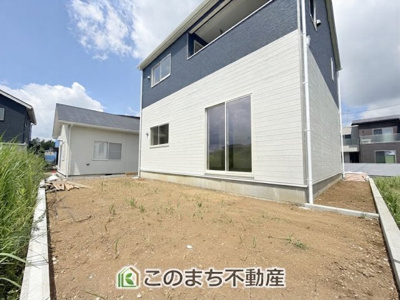 【防犯設備】 | つくば市安食第2 | 同社施工物件写真。※建具やフローリング、その他仕様が異なる場合がございます。