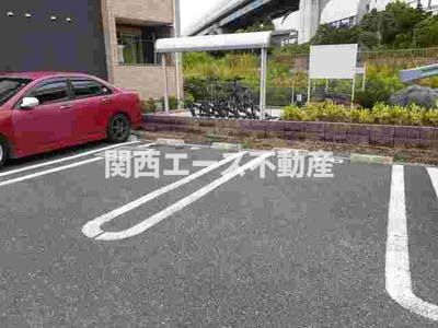【駐車場】 | ユーアイハイツ新家