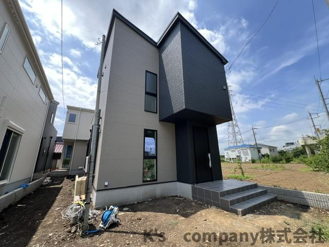 ◎茅ヶ崎市西久保　新築戸建　A棟|外観写真◇◇