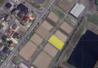 【土地図】 | 加東市南山一丁目　事業用地5