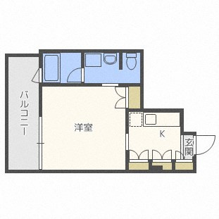 ラフィネタワー札幌南３条