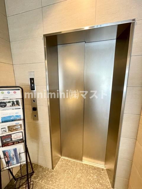 アーバネックス大阪天満宮Ⅱのその他共用部分