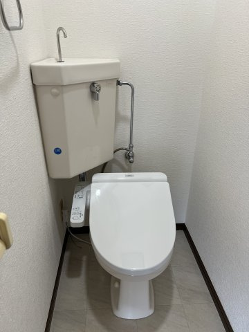 ハウスフロンティアの浴室