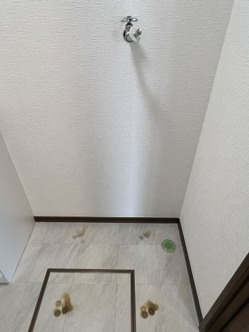 ハウスフロンティアの洗面所|洗髪洗面化粧台