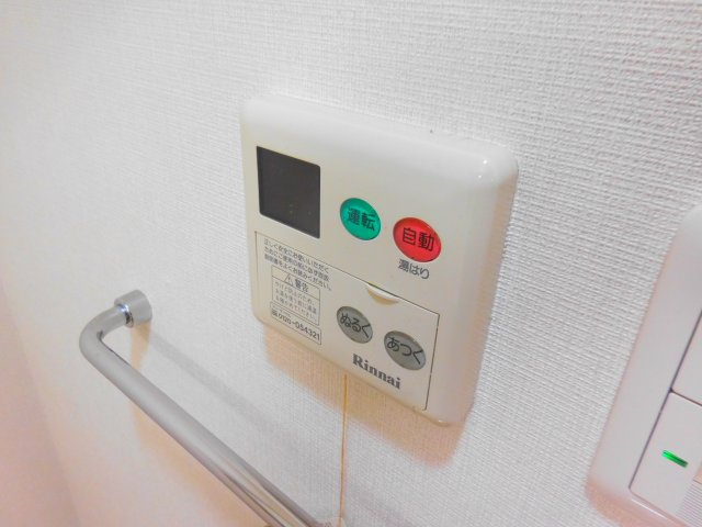 カーサイヌミディーレの設備