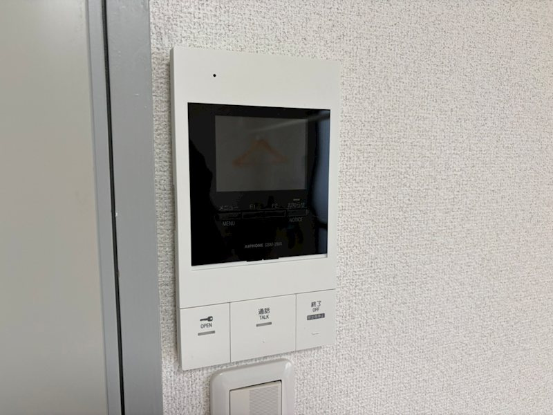 サキゾーメゾン竹鼻 のセキュリティ