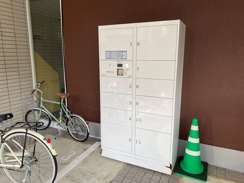 サキゾーメゾン竹鼻 のその他共用部分