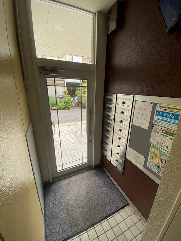 サキゾーメゾン竹鼻 のその他共用部分