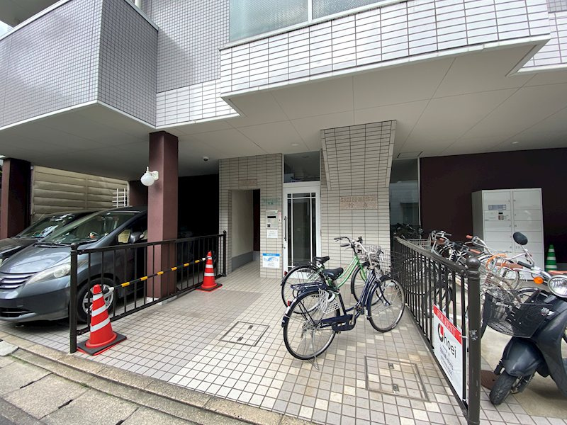 サキゾーメゾン竹鼻 のその他共用部分