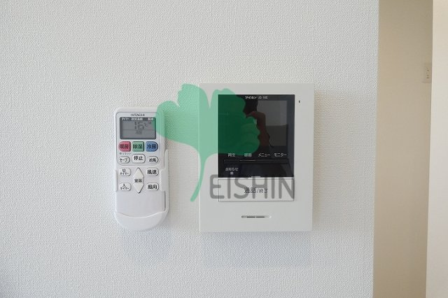 CB箱崎シャリテ(シービー箱崎シャリテ)のセキュリティ|建設中のため同シリーズの写真です