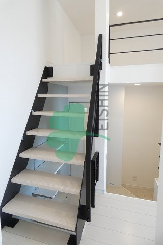 CB箱崎シャリテ(シービー箱崎シャリテ)の内装|建設中のため同シリーズの写真です