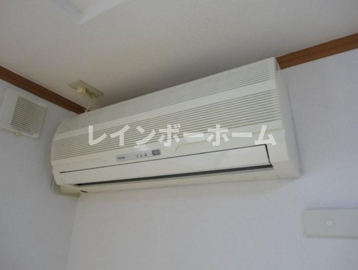 特典：仲介手数料が半額です!!のその他|※別部屋反転タイプ写真。