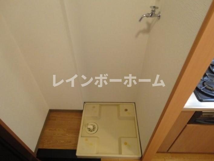 特典：仲介手数料が半額です!!の設備|※別部屋反転タイプ写真。