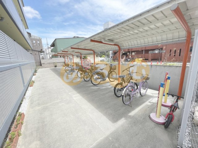【駐車場】 | エスペランサ豊中