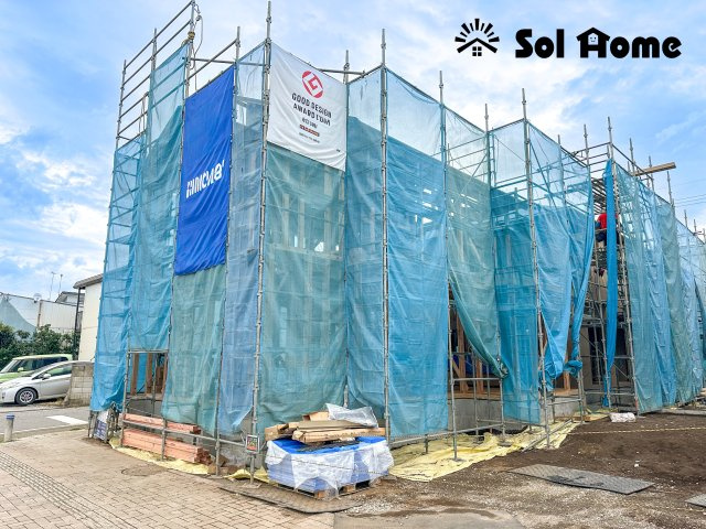 壬生町幸町３丁目　新築住宅全２棟