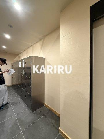 プレジオ城東のその他共用部分