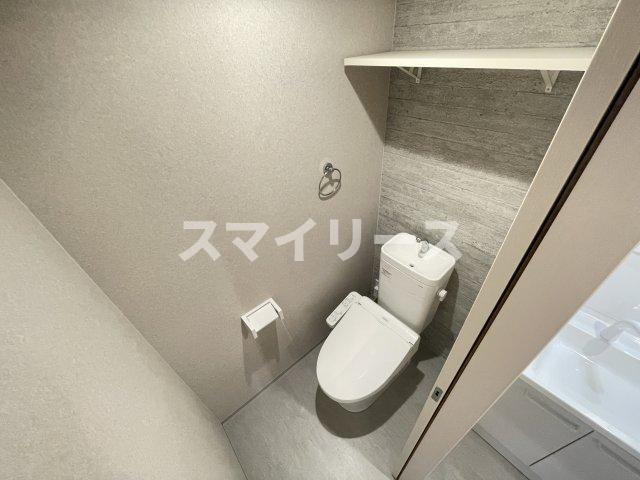Iden OAK(アイデン オーク)のトイレ