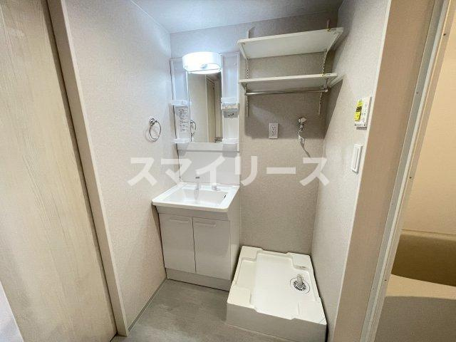 Iden OAK(アイデン オーク)の独立洗面台