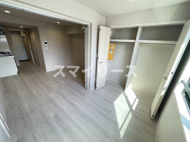 Iden OAK(アイデン オーク)の内装