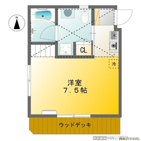 【間取り】 | ヒロセハウス