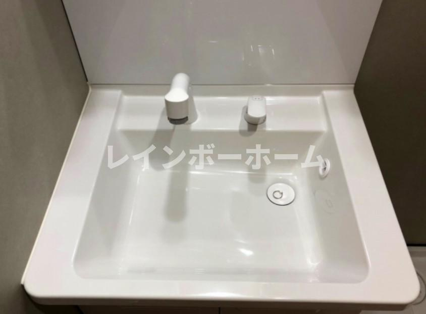 PASSIONの独立洗面台