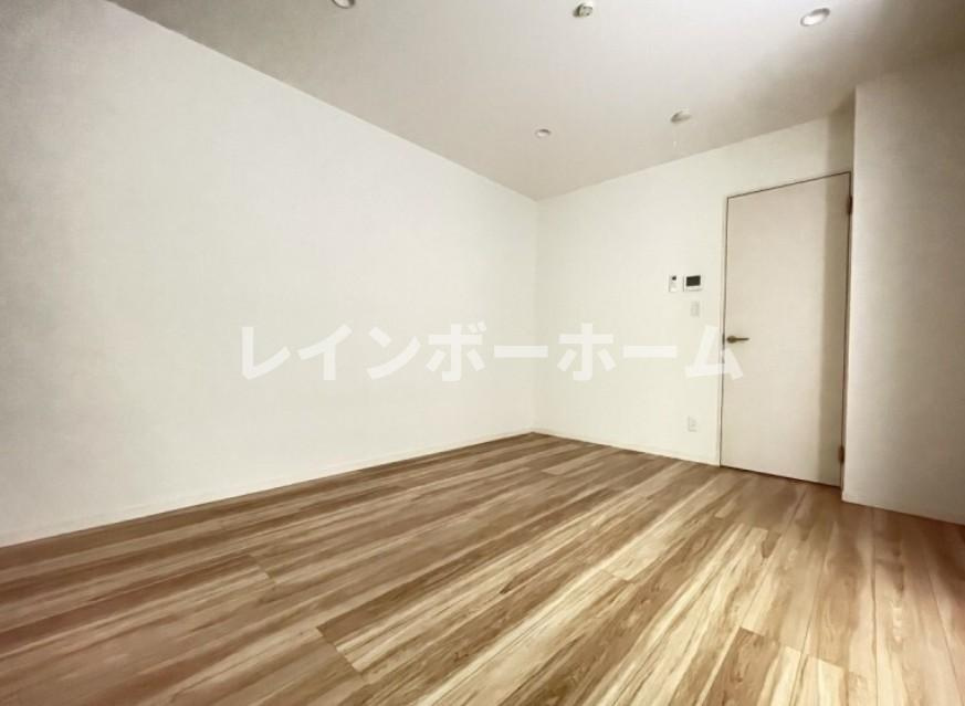 PASSIONの寝室