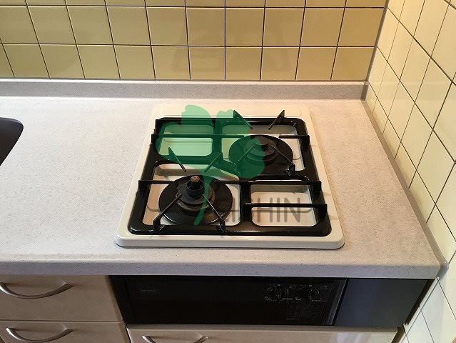 ビュー博多のキッチン