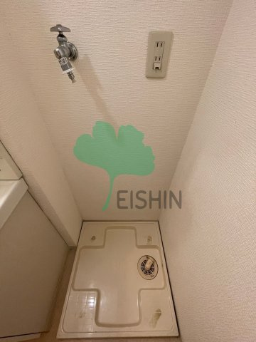 ビュー博多の浴室