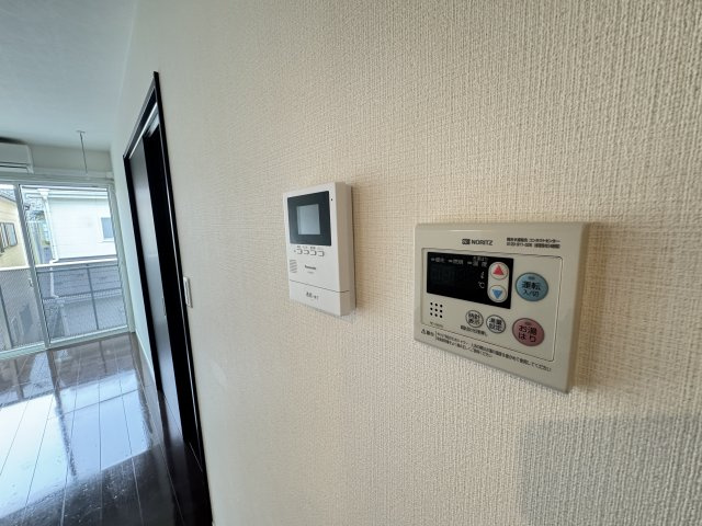 コンフォートシティ増尾 の設備