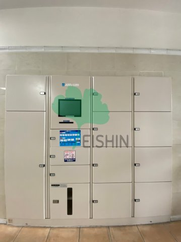アイビースクエアのその他共用部分
