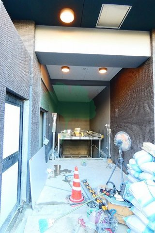 ラフレシーサ博多駅南6のエントランス