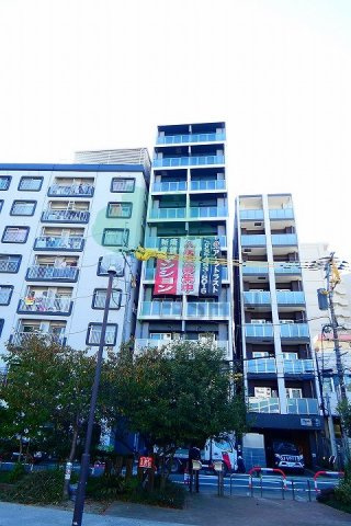 ラフレシーサ博多駅南6の外観