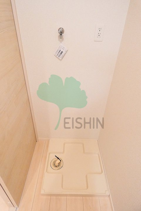 ラフレシーサ博多駅南6の浴室