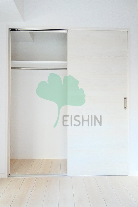 ラフレシーサ博多駅南6の収納|収納です。