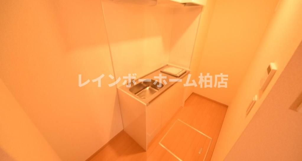 【仲介手数料：50％OFF】対象物件！のキッチン|使いやすいキッチンです