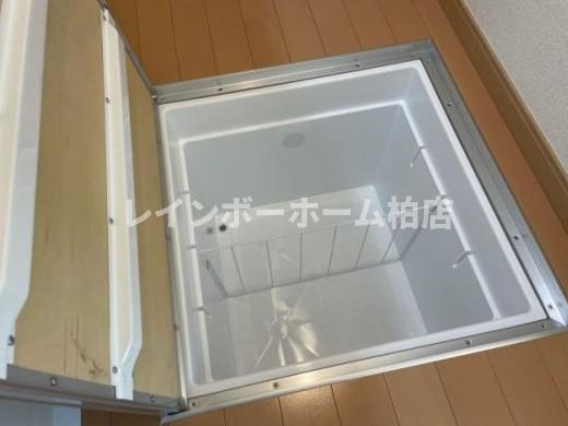 【仲介手数料：50％OFF】対象物件！の収納|床下収納です