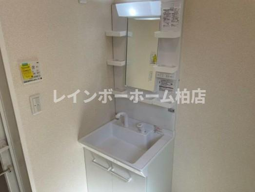 【仲介手数料：50％OFF】対象物件！の洗面所|脱衣スペースもあります