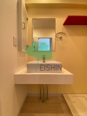 DUO FEEL福岡東の洗面所|シンプルで使いやすい洗面台です！